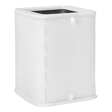 Amazon Basics Air Purifier Replacement Filter for Amazon Basics Large Room Air Purifier B0DT63BVN3 (NOT for other models), Covers Up to 2600 Sq Ft, White, 1 Pack