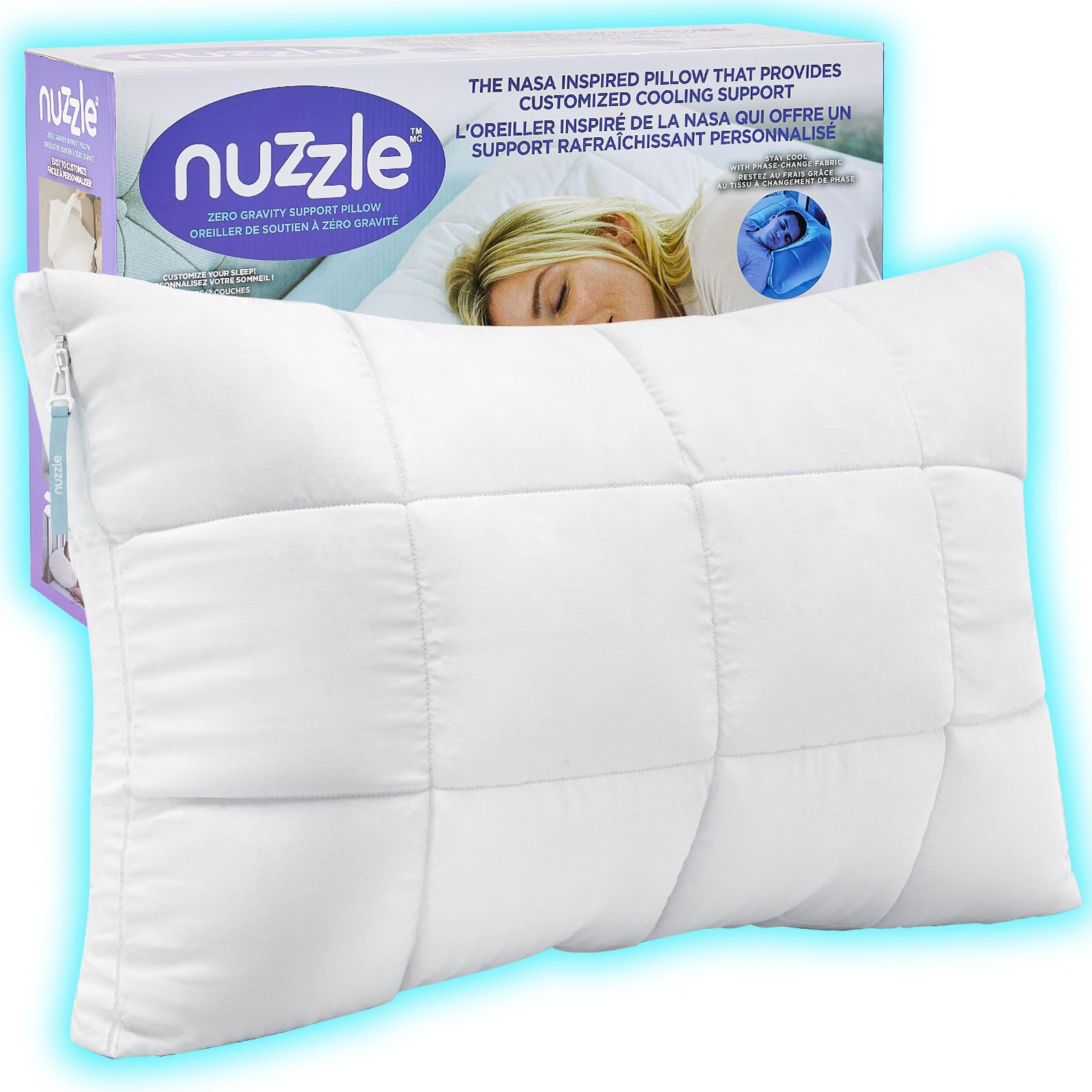 Bed Pillows & Positioners