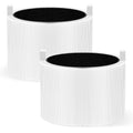 211i Max Replacement Filter Compatible with Blue Pure 211i Max Air Purifier, 3-in-1 H13 HEPA nd Activated Carbon Replacement Filter, Replacement Part # F2MAX?2 Packs)