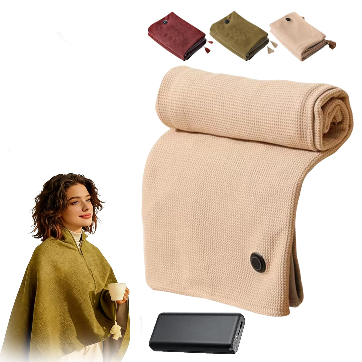 Heated Blankets
