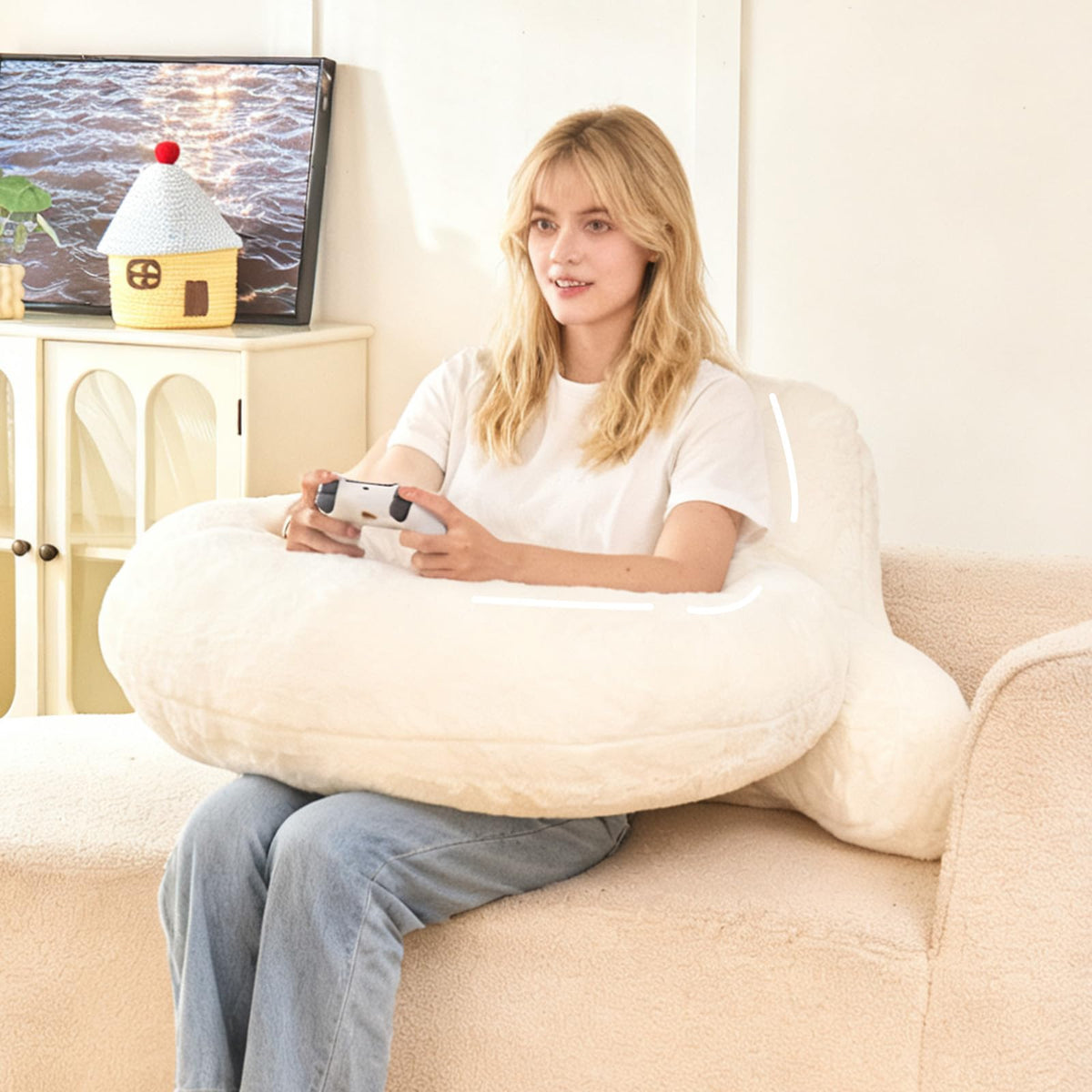 Bed Pillows & Positioners