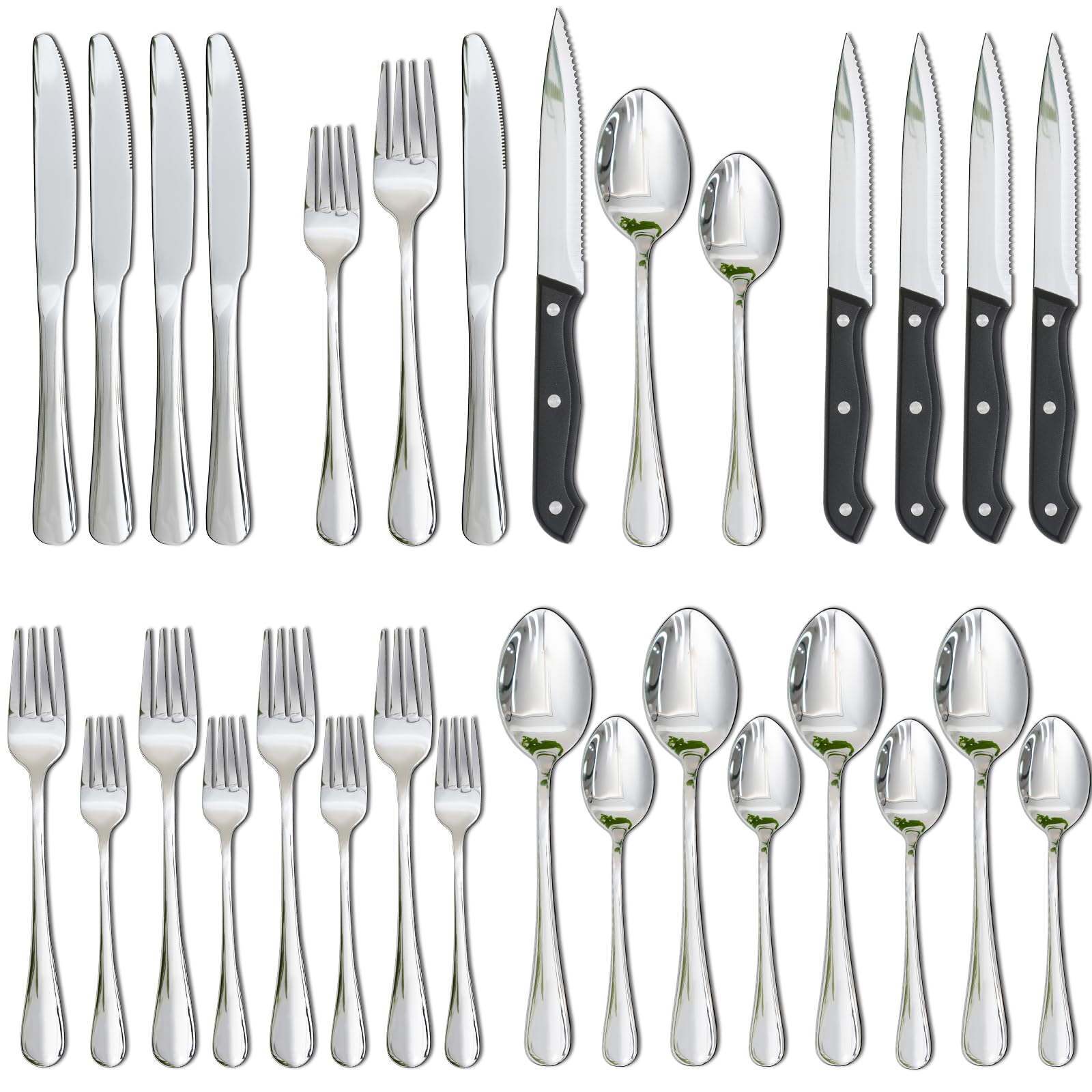 Flateware