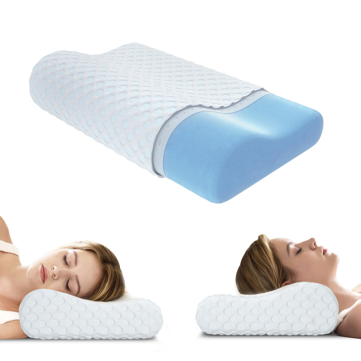 Bed Pillows & Positioners