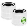 APF-H13 Replacement Filter Compatible with MaxLite AP215SF1 & AP215SF2 Air Purifier, H13 High-Efficiency Activated Carbon and Pre-Filter 2-Pack