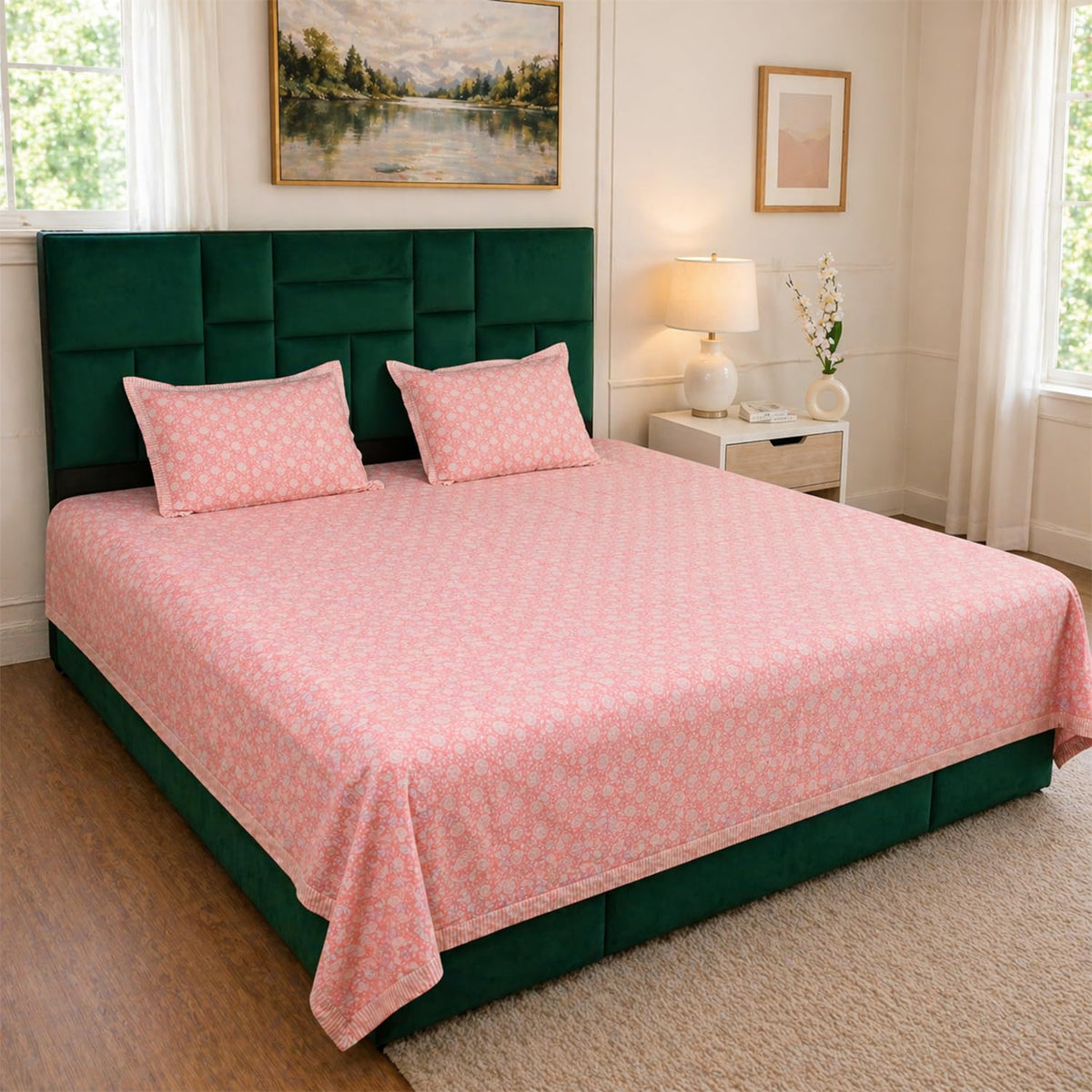 Sheet & Pillowcase Sets