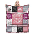Blankets and Throw