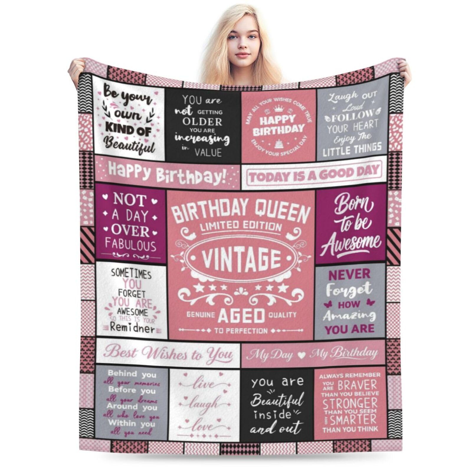 Blankets and Throw