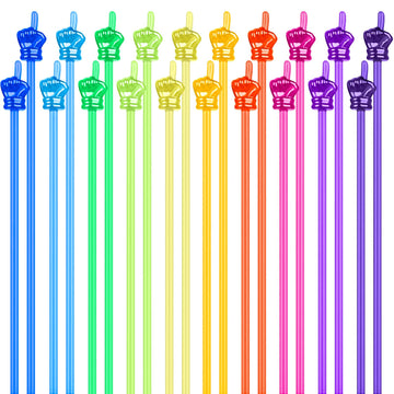 Classroom Pointers for Kids, 20 Pcs Finger Pointer Stick - Reading Pointers for Children, Must-Have Teacher Supplies for Elementary School & Kindergarten