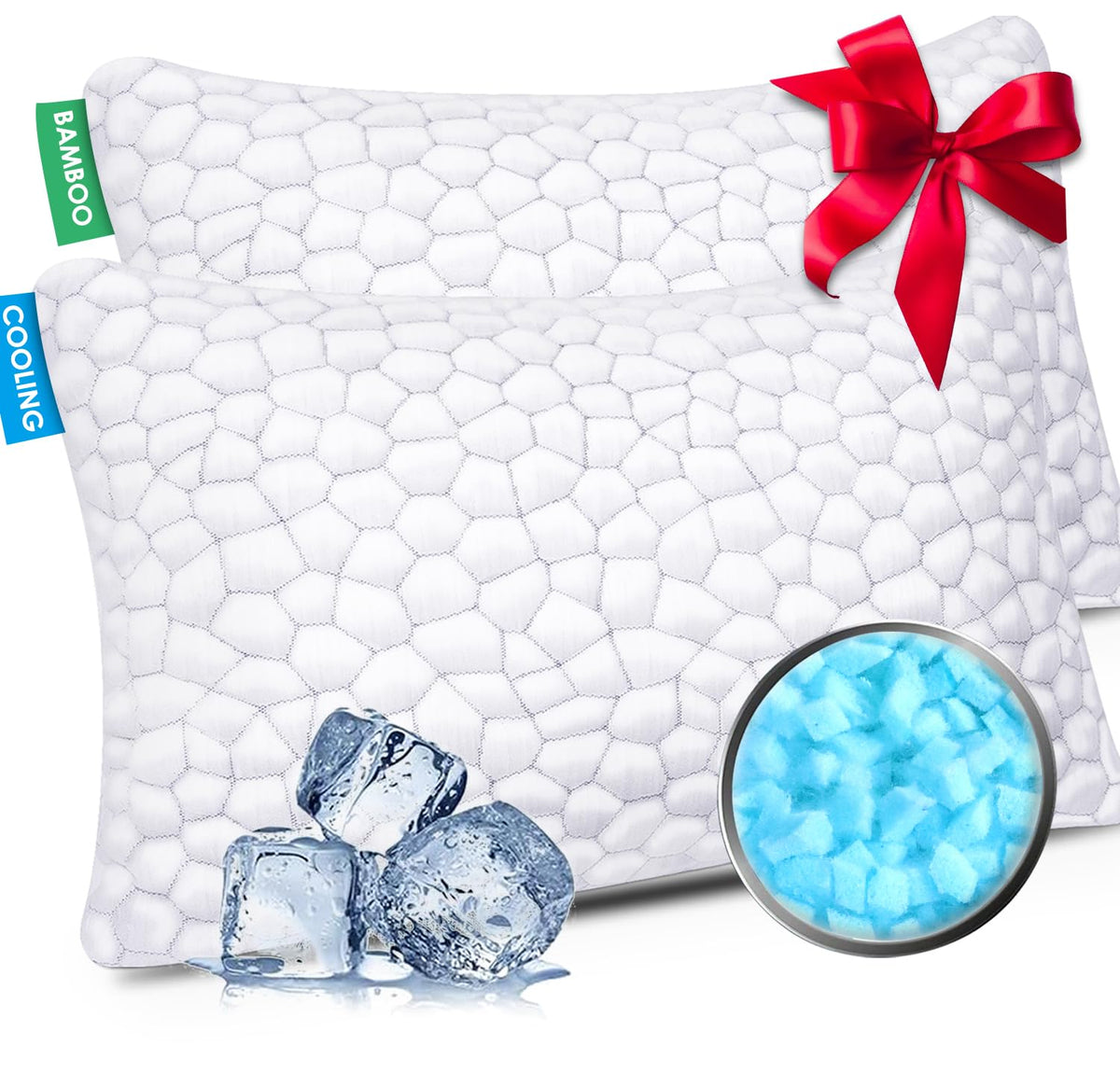 Bed Pillows & Positioners