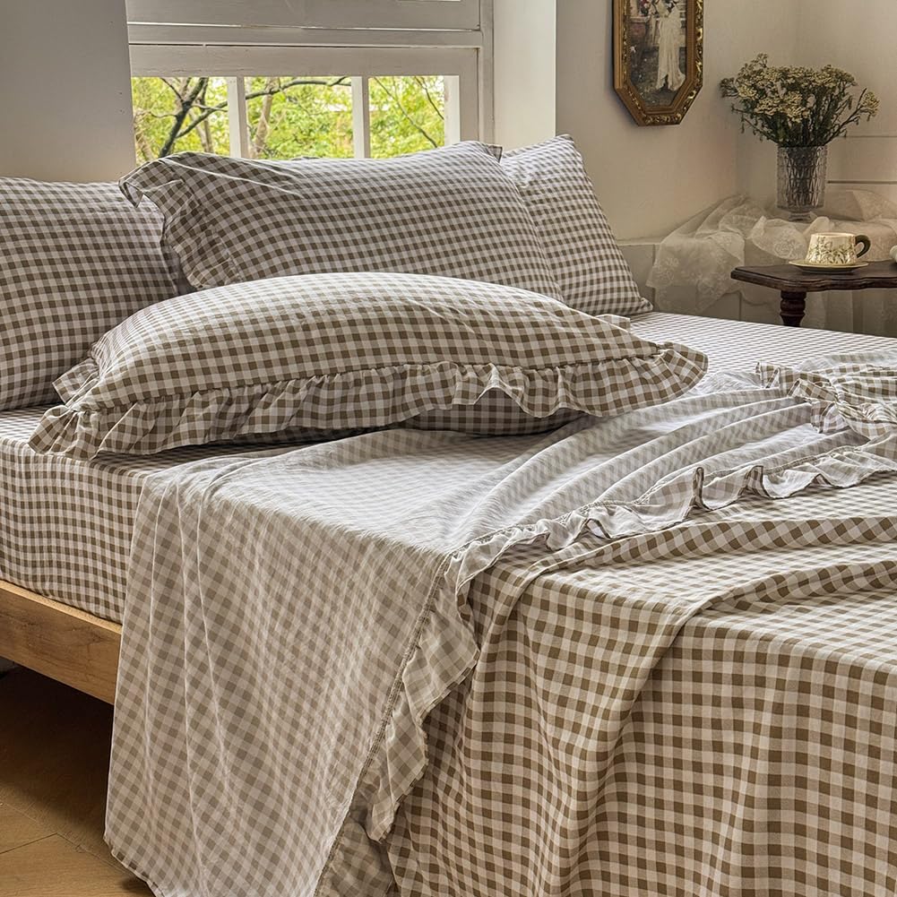Sheet & Pillowcase Sets
