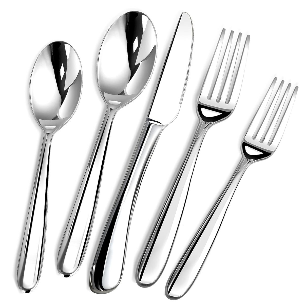 Flateware