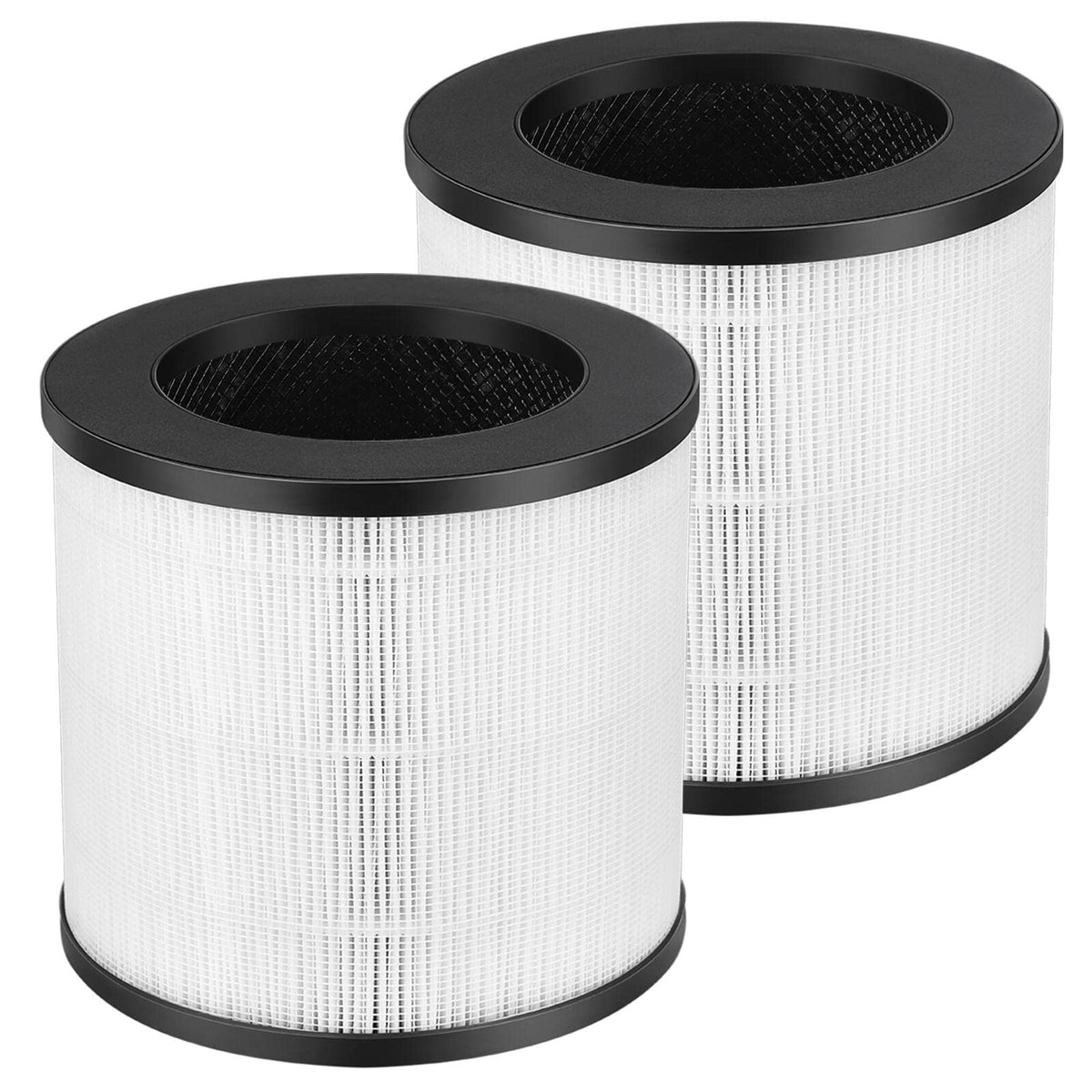 Model 14 Replacement Filter for MA Series 14 Air Purifier Models 14/14B/14W, 3-in-1 Pre-Filter and Activated Carbon Filter