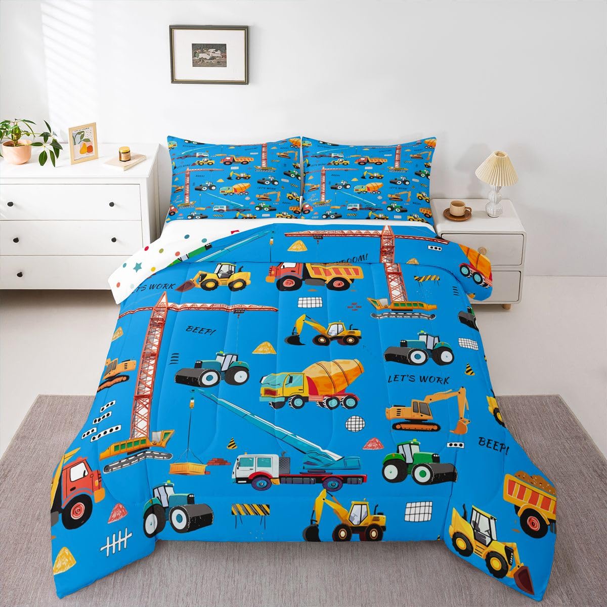 Kids Bedding