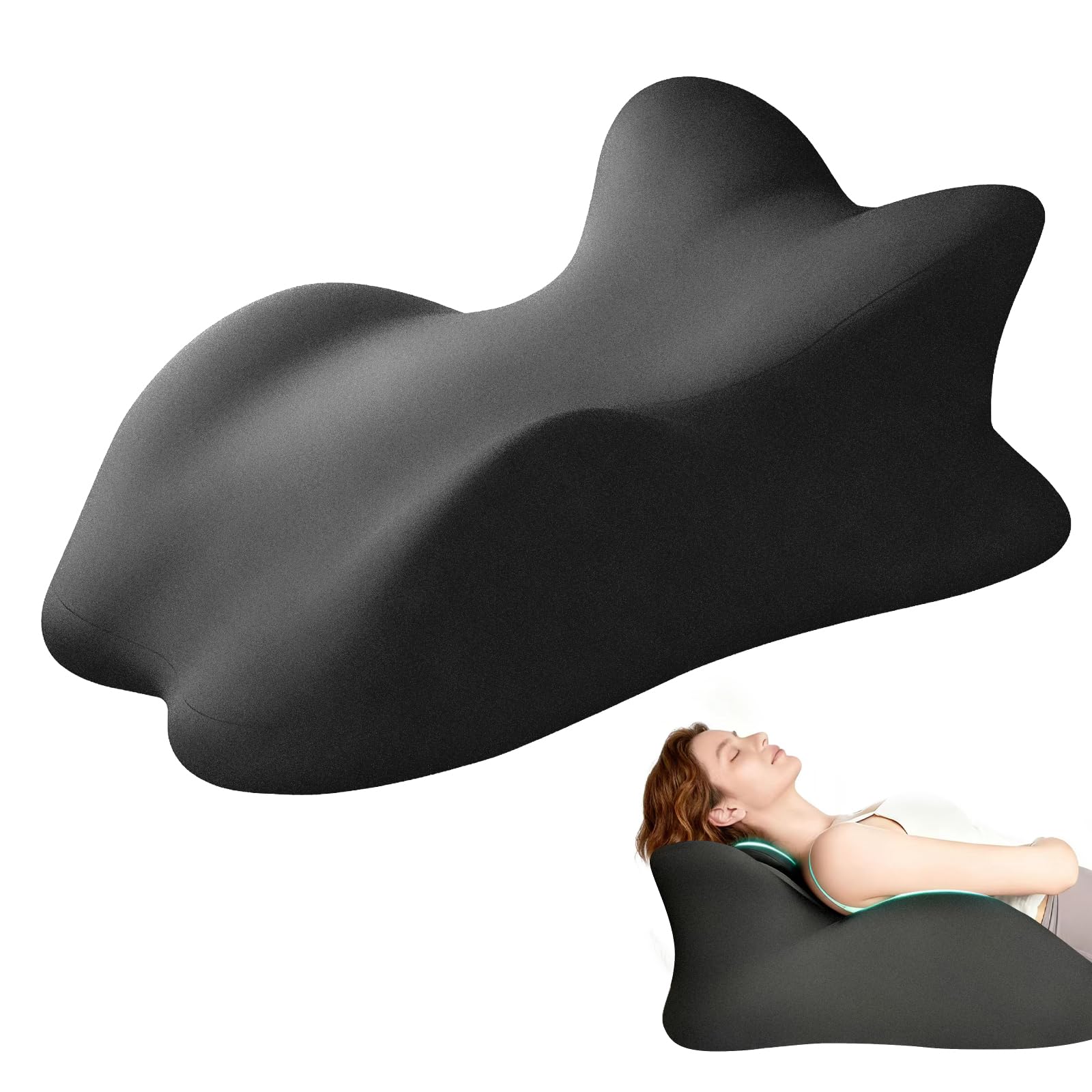 Bed Pillows & Positioners