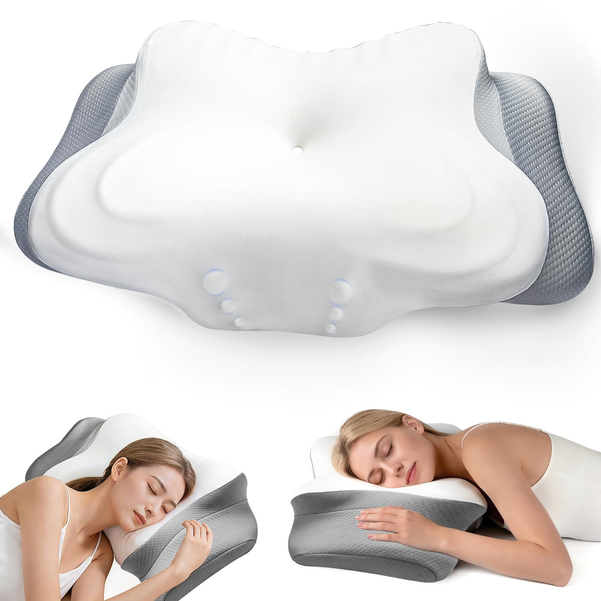 Bed Pillows & Positioners