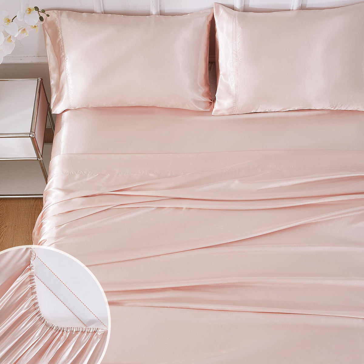 Sheet & Pillowcase Sets