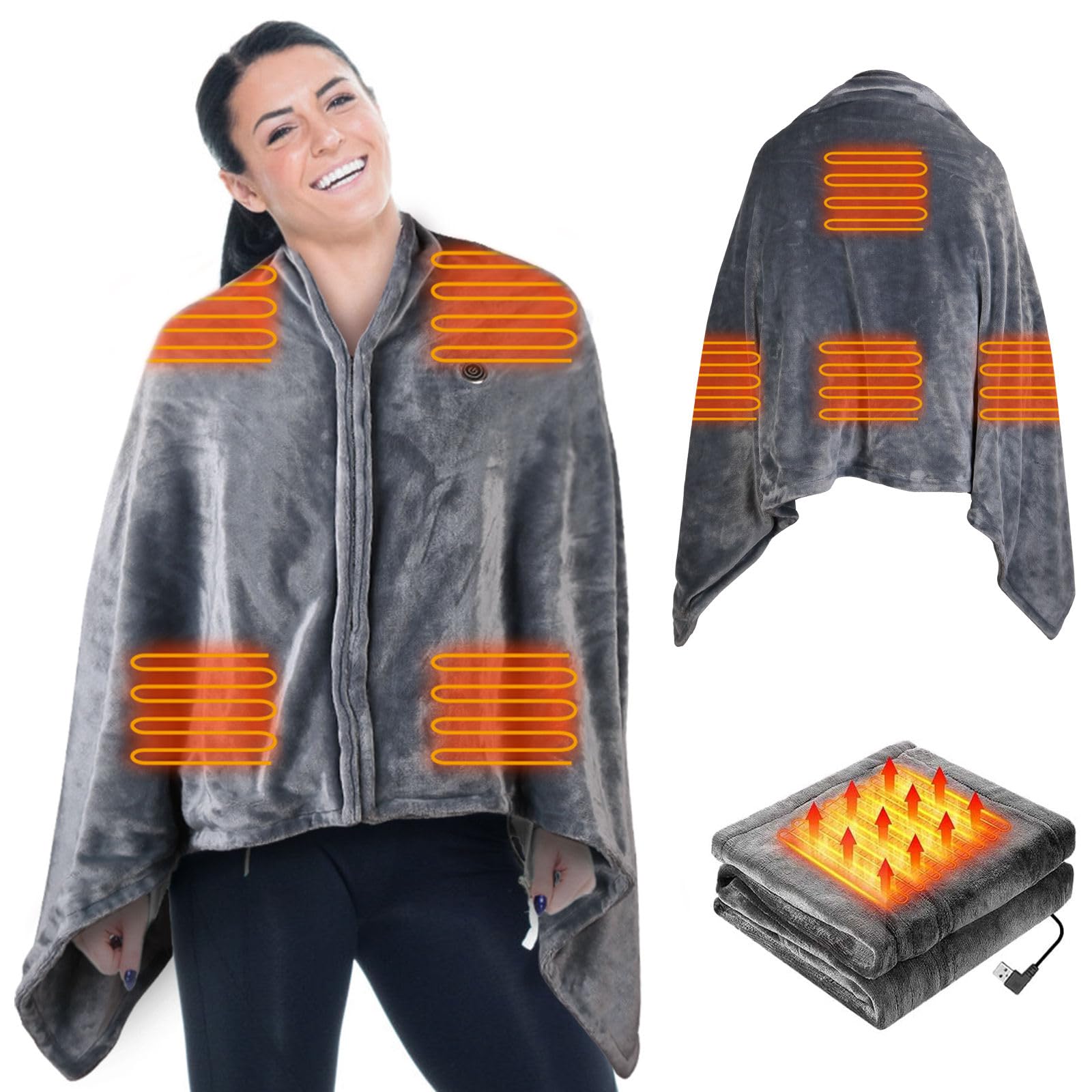 Heated Blankets