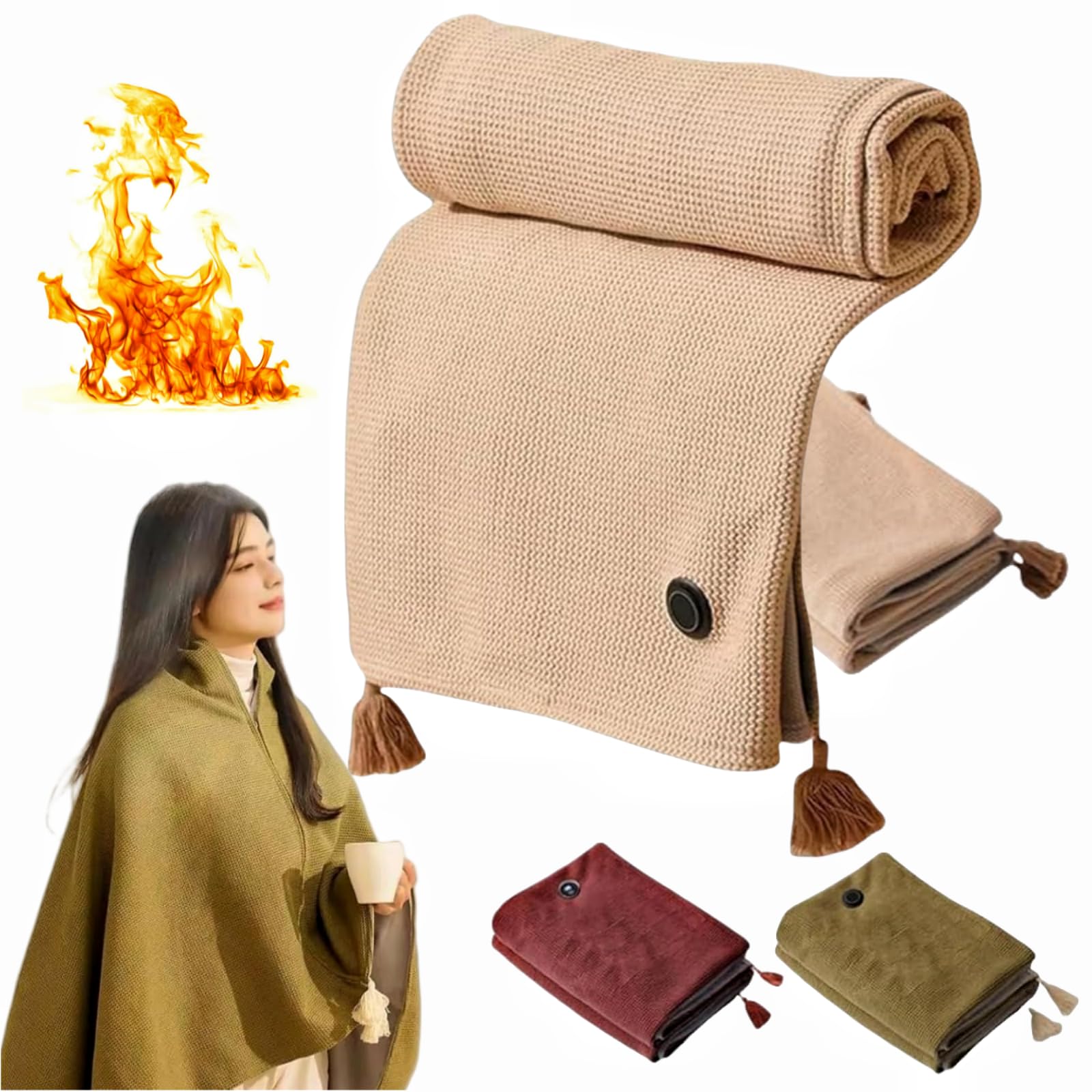 Heated Blankets