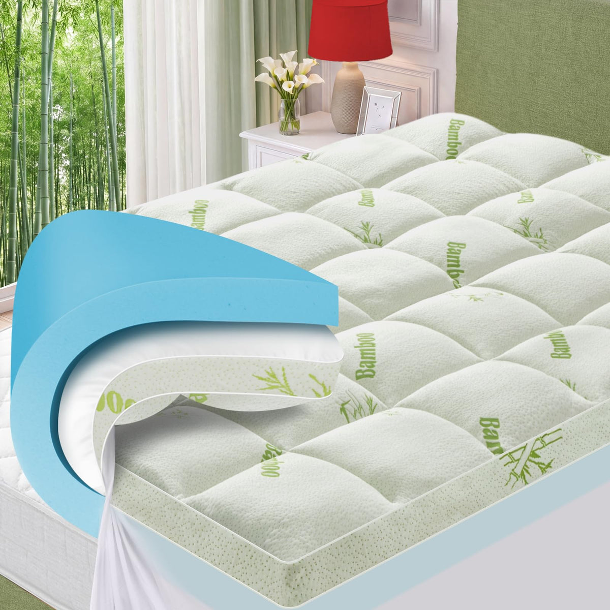 Mattress Toppers