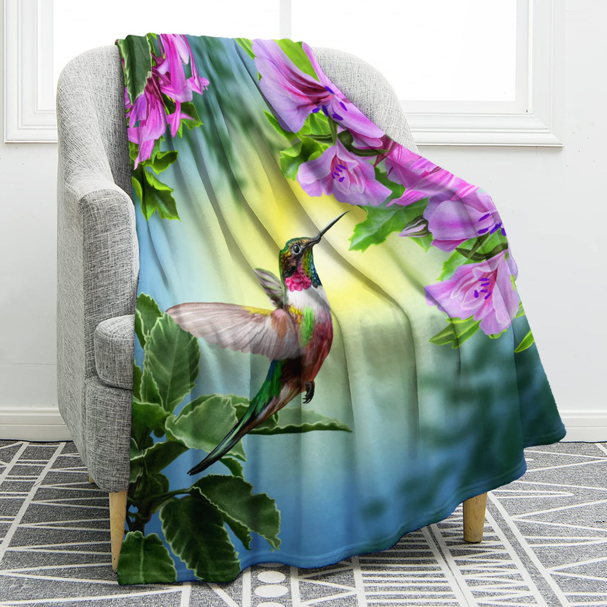 Blankets and Throw