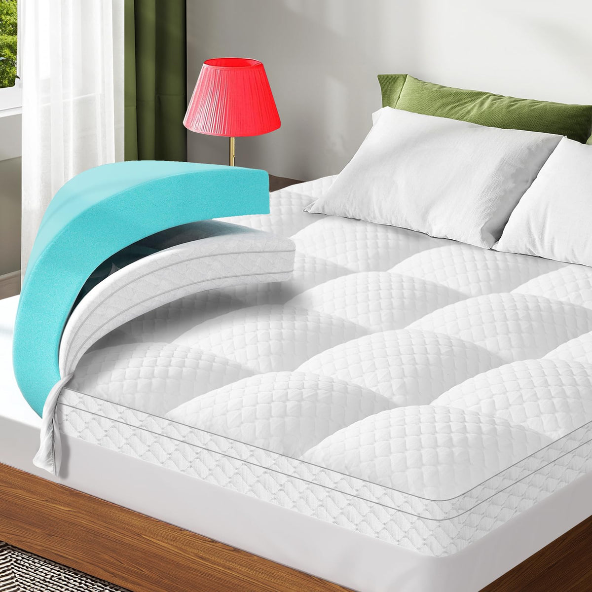 Mattress Toppers