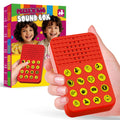 Sound Effects Machine, 16 Hilarious Sounds Toys for Kids Ages 8-13, Fart Prank Stuff, Practical Joke Gift for Teen Boys, Cool Gadgets Birthday Gift for Boys 6 7 8 9 Year Old, Adjustable Volume