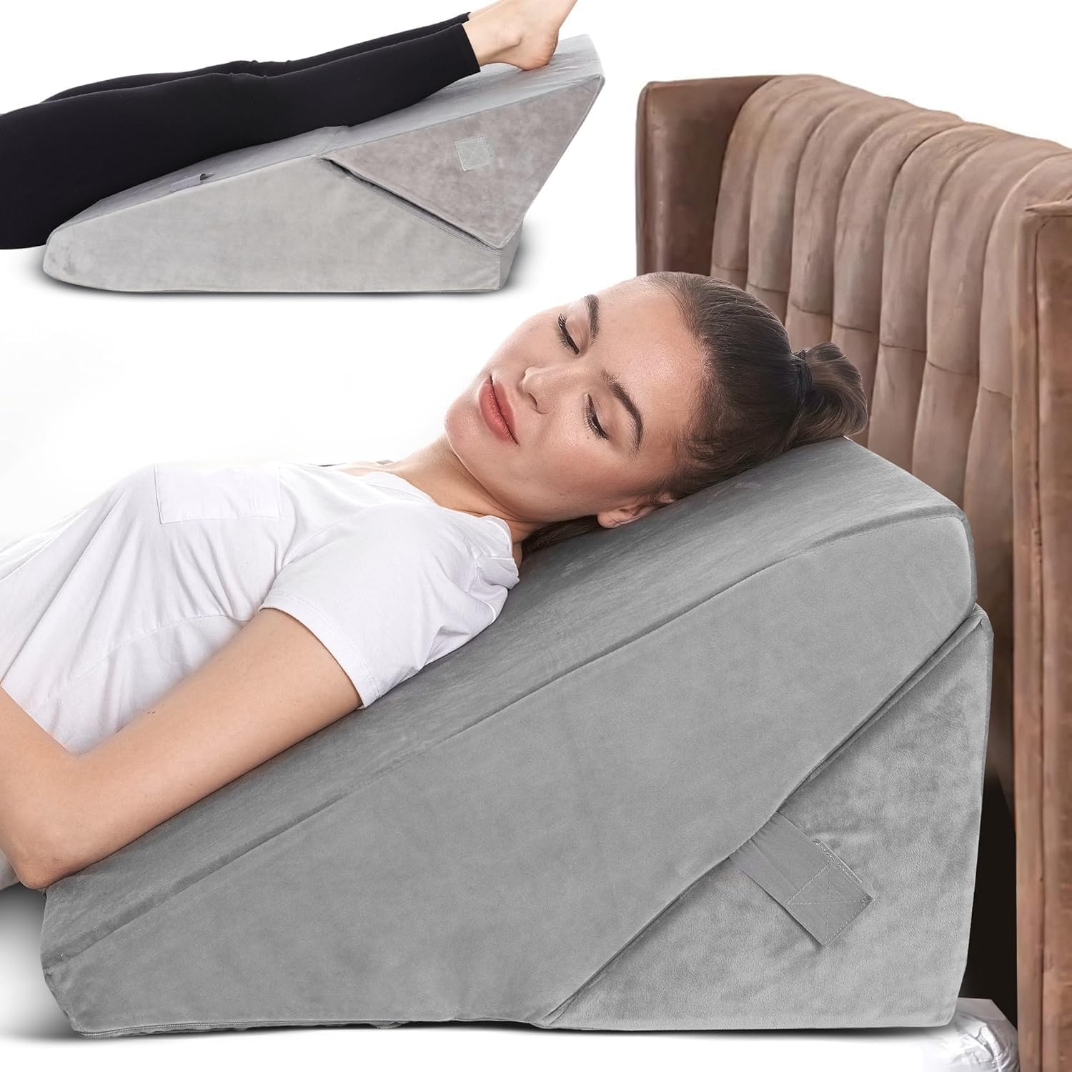 Bed Pillows & Positioners