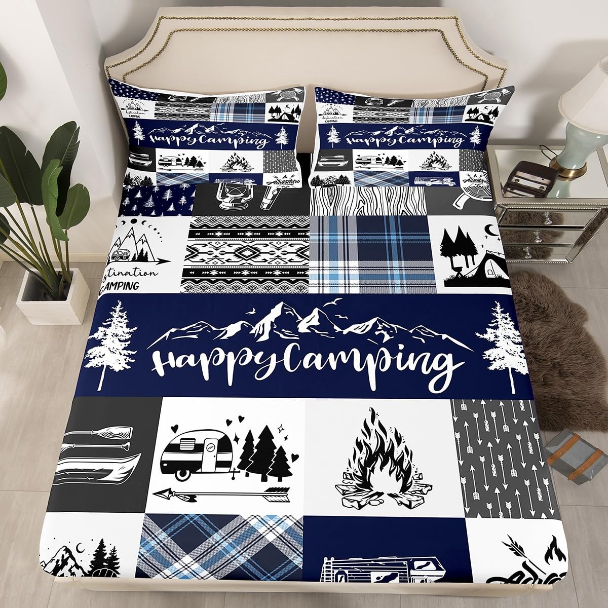 Sheet & Pillowcase Sets