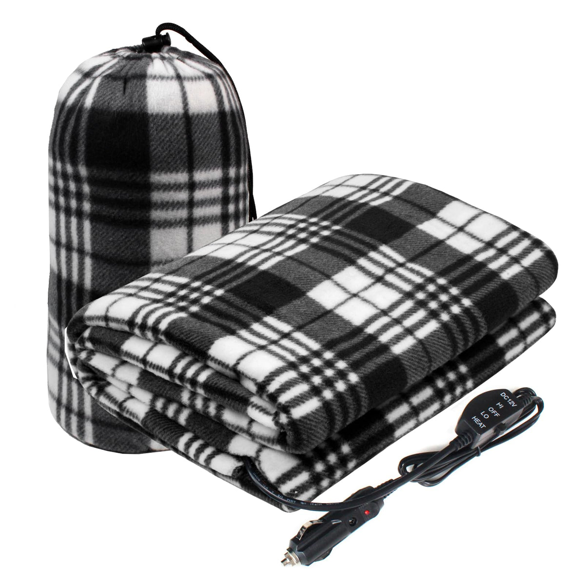 Heated Blankets