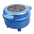 Hyvance Smart Fried Egg Cooker, Automatic Fried Egg Maker for 6 Features like Sunny Side Up, Over Easy, Fully Cooked & More. Auto Power Off, Alarm, Round Shape, Non Stick Coating