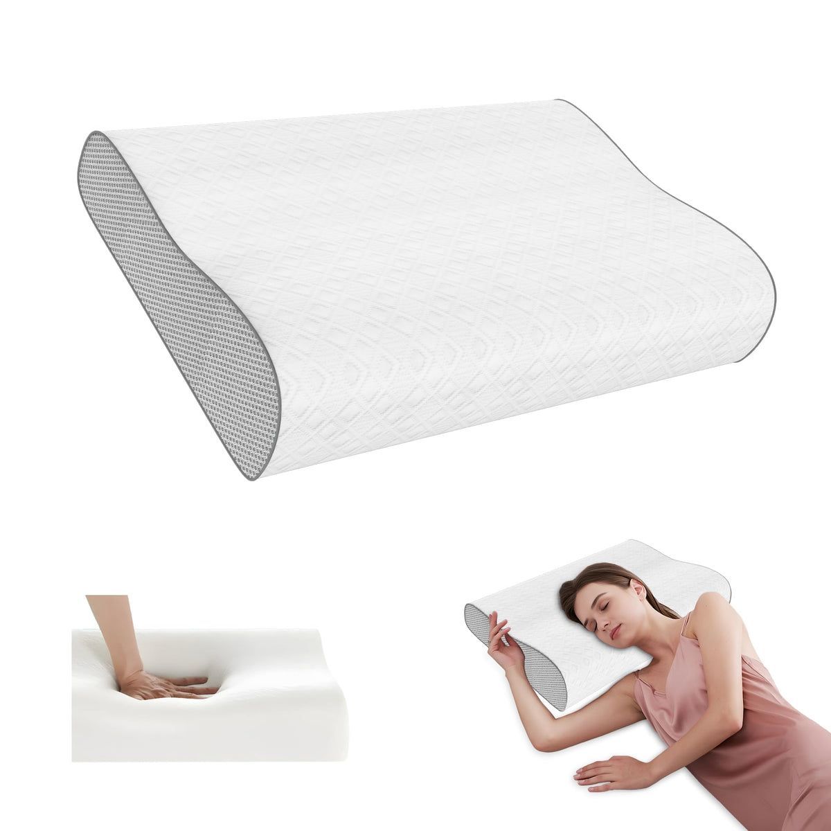 Bed Pillows & Positioners