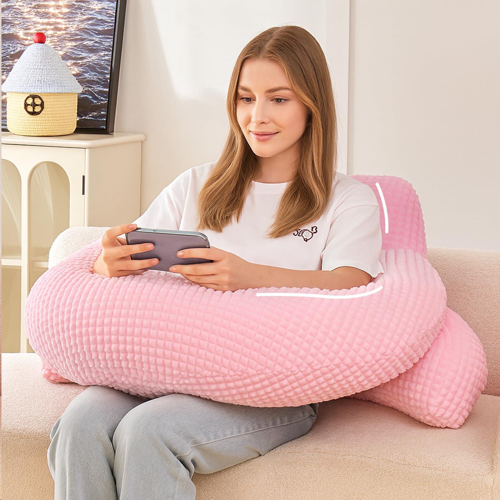 Bed Pillows & Positioners