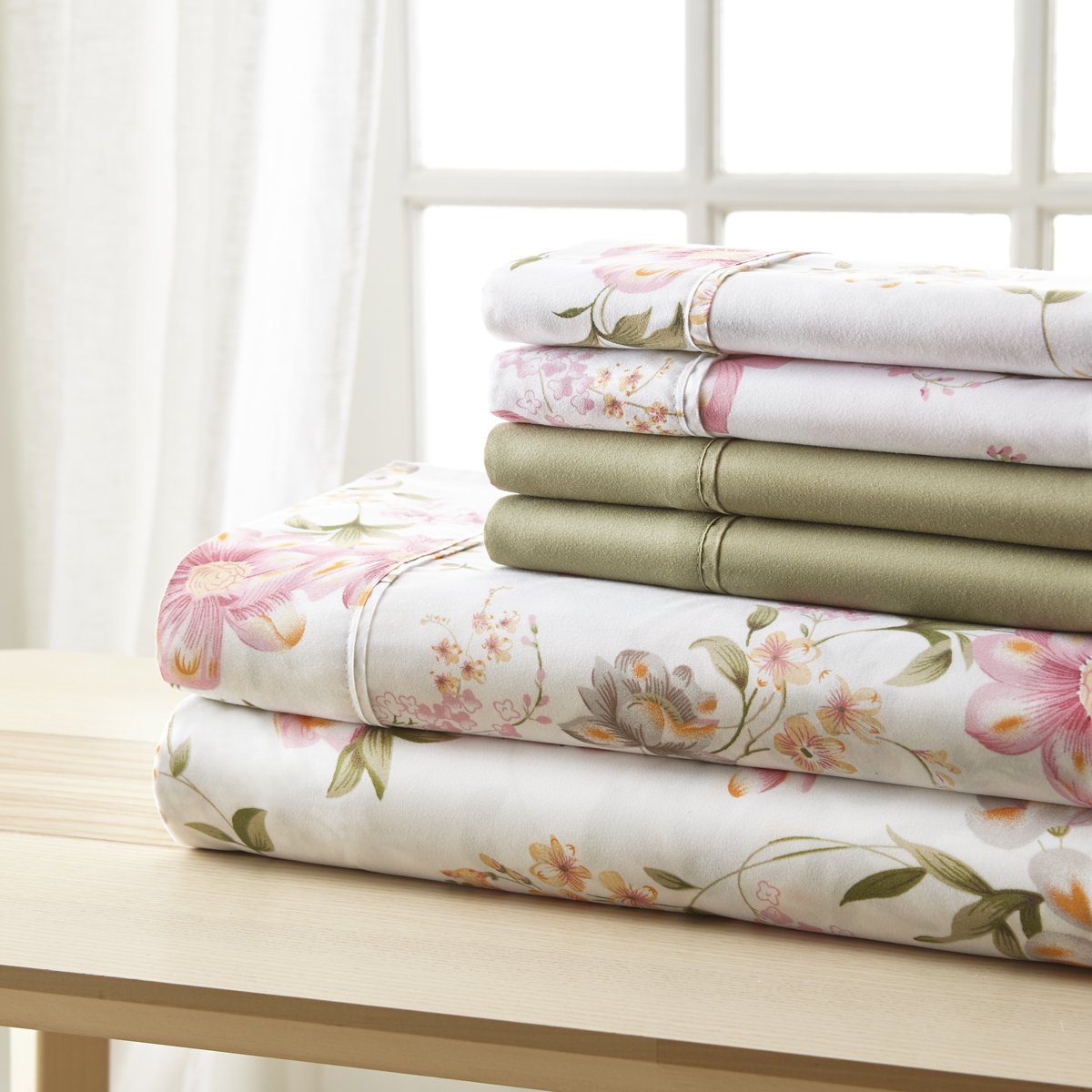 Sheet & Pillowcase Sets