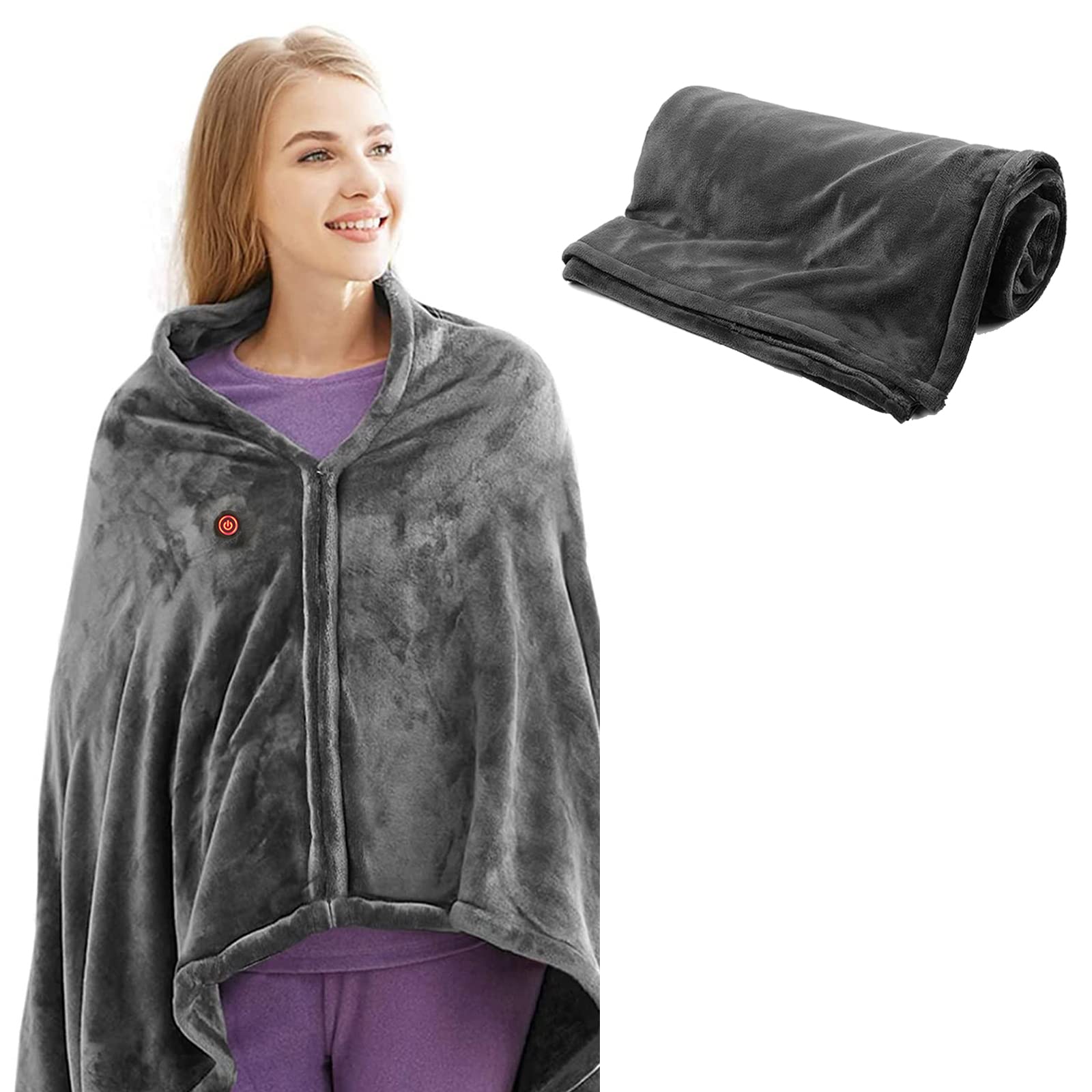 Heated Blankets