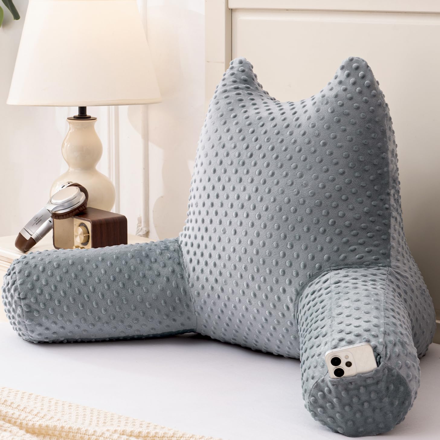 Bed Pillows & Positioners