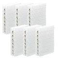 WF813 Humidifier Filter Compatible with Equate EQWF813, EQ-2119-UL, Relion RCM-832N RCM832, ProCare PCWF813, PCCM-832N, Cool Mist Humidifier Replacement Wick Filter 6 Pack
