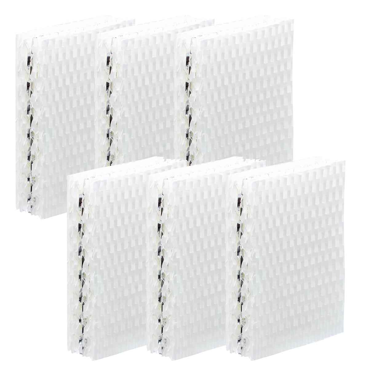 WF813 Humidifier Filter Compatible with Equate EQWF813, EQ-2119-UL, Relion RCM-832N RCM832, ProCare PCWF813, PCCM-832N, Cool Mist Humidifier Replacement Wick Filter 6 Pack