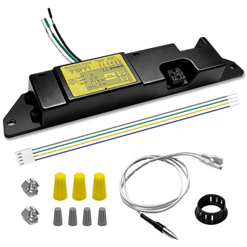 8330-752 Air Cool Control Package, Conditioner Control Board Fit for C-oleman Mach Non Ducted Ceiling Configurations Compatible with Wall Thermostat