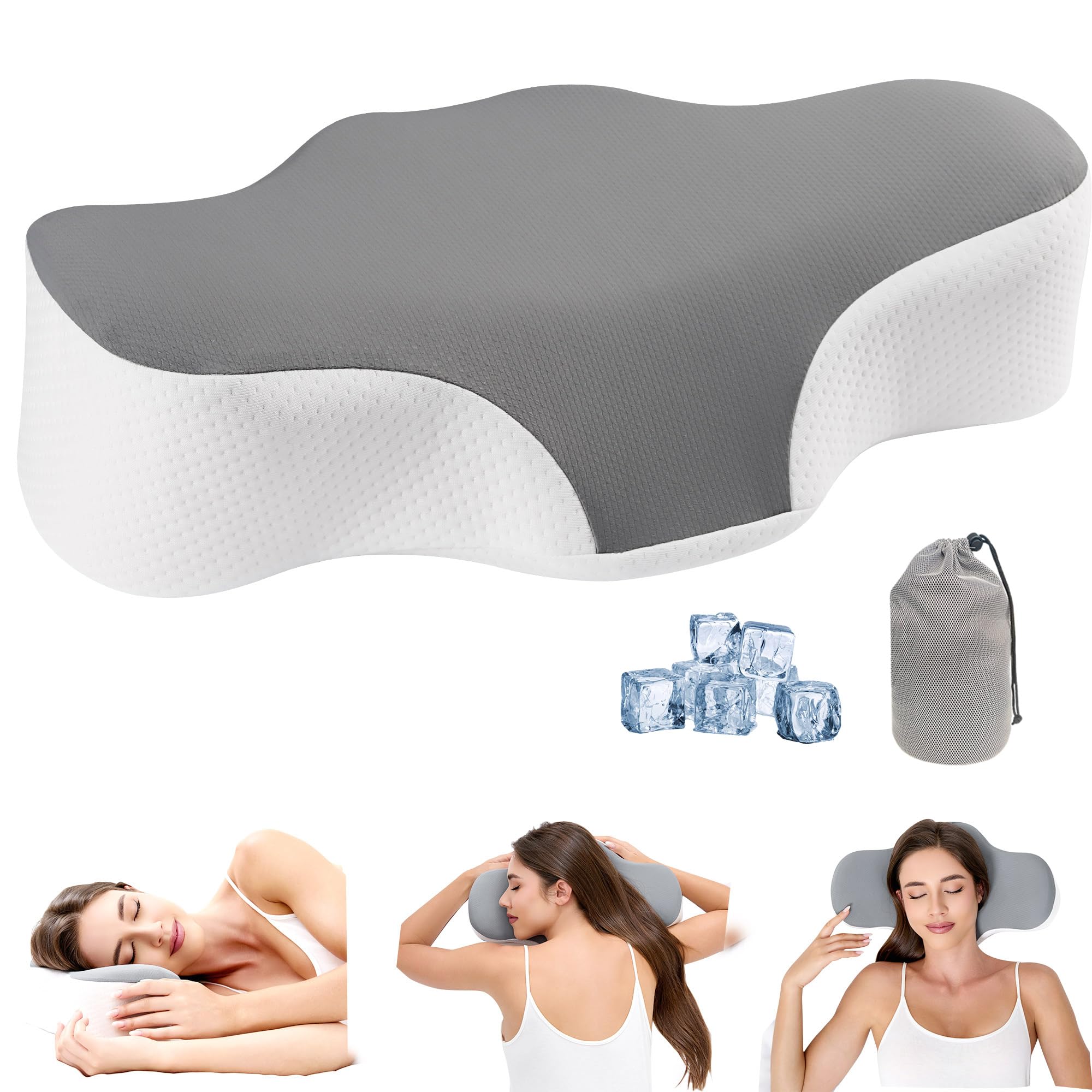 Bed Pillows & Positioners