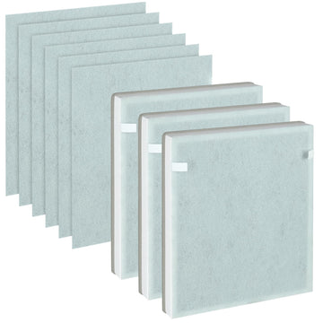 3-Pack H7123101 / H211 / H211S Replacement Filter Compatible with GoveeLife H7123 and Homvana H211/H211S Air Purifiers