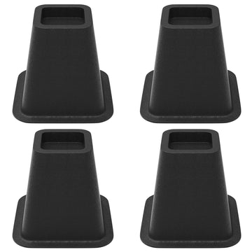 ALORAIR Dehumidifier Riser Kit 4-Pack, 6 Inch Heavy-Duty Universal Crawl Space Support for Optimal Drainage, Vibration & Noise Reduction, Fits All Crawlspace Dehumidifiers