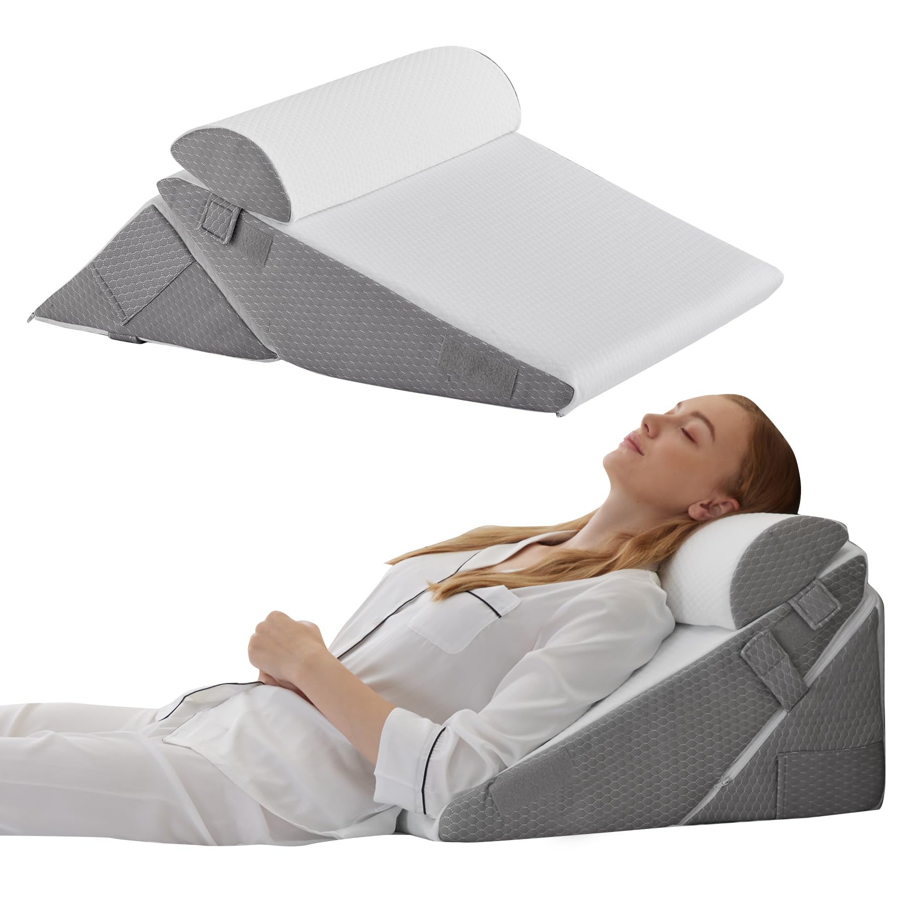 Bed Pillows & Positioners