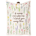 Blankets and Throw
