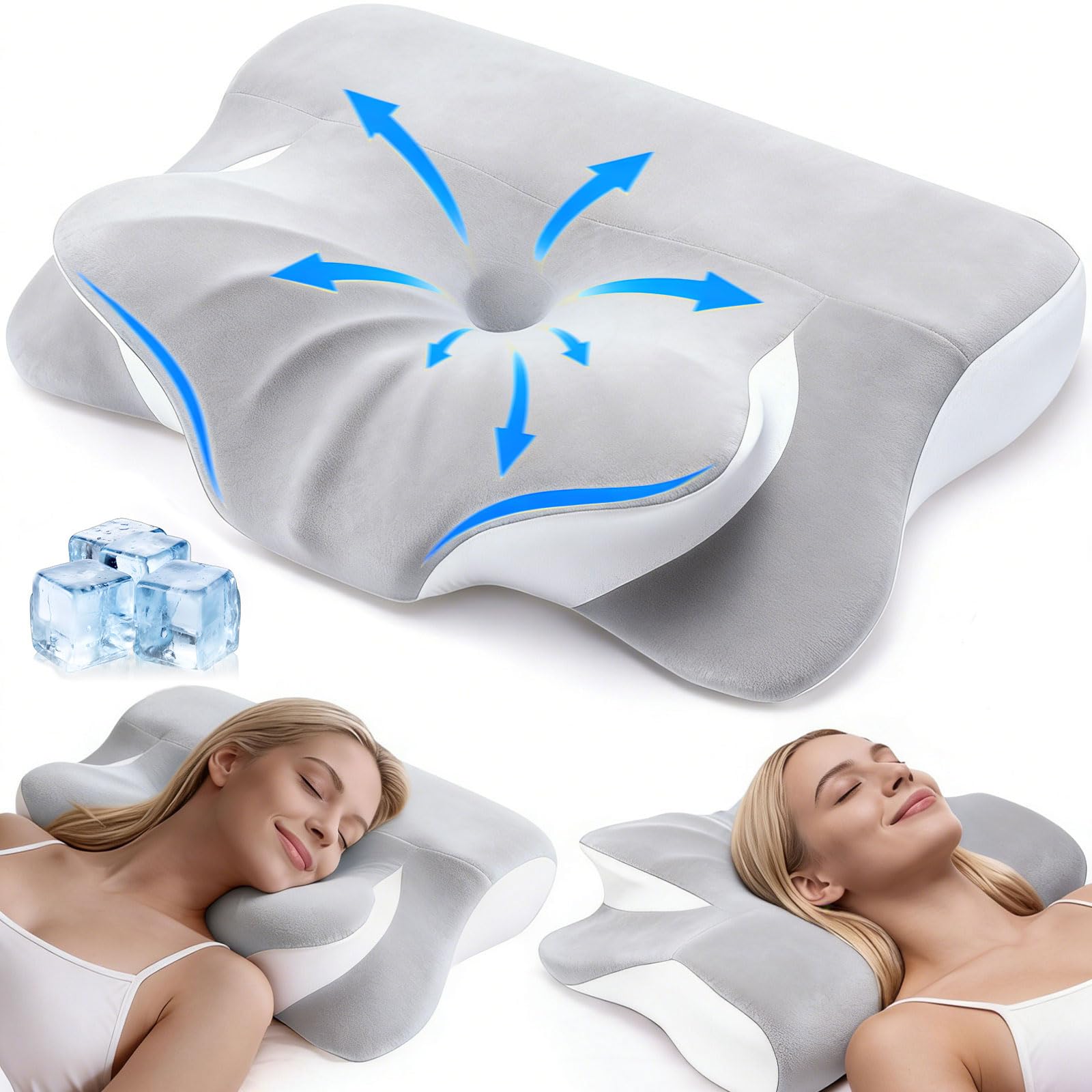 Bed Pillows & Positioners