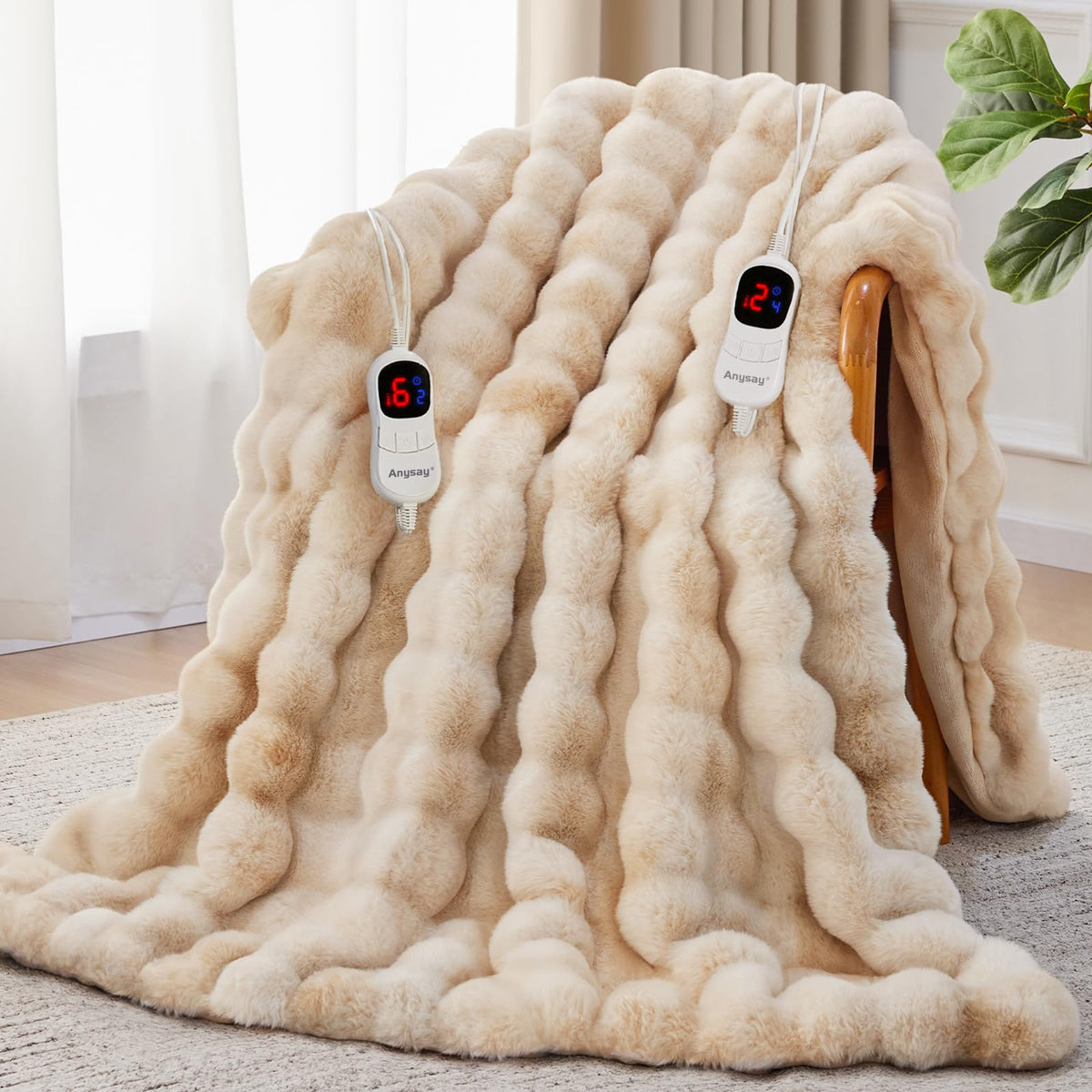 Heated Blankets
