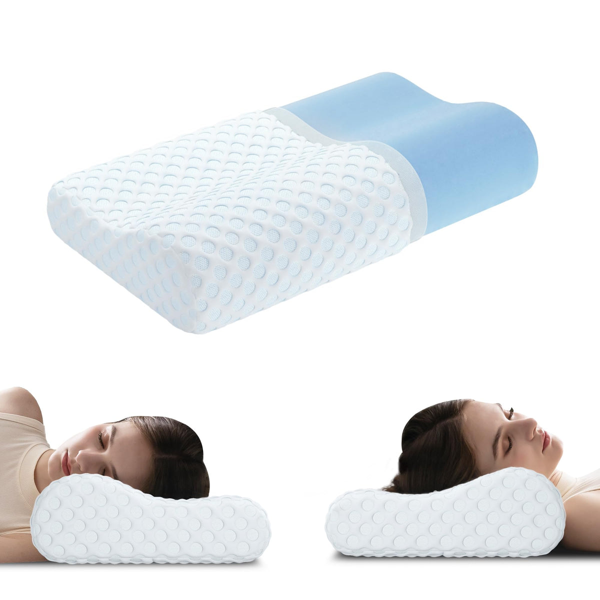 Bed Pillows & Positioners