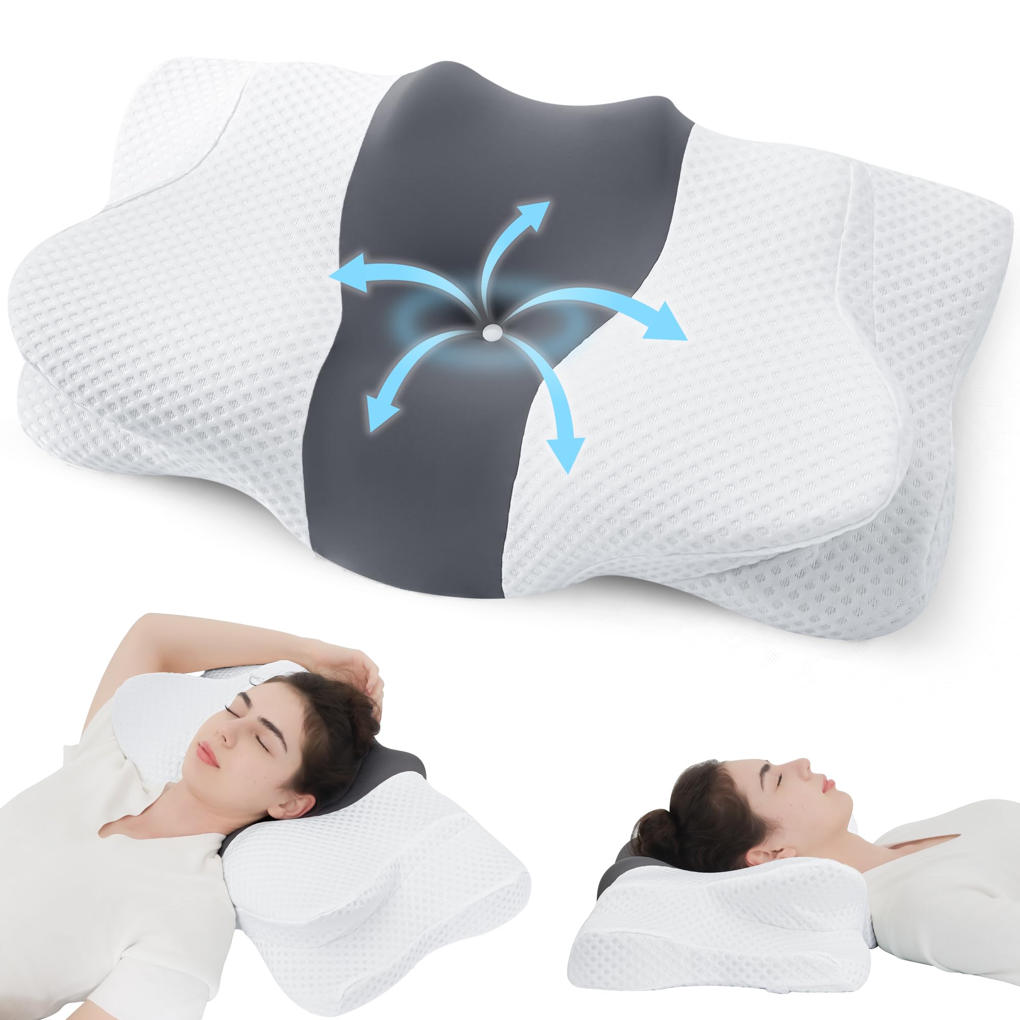 Bed Pillows & Positioners