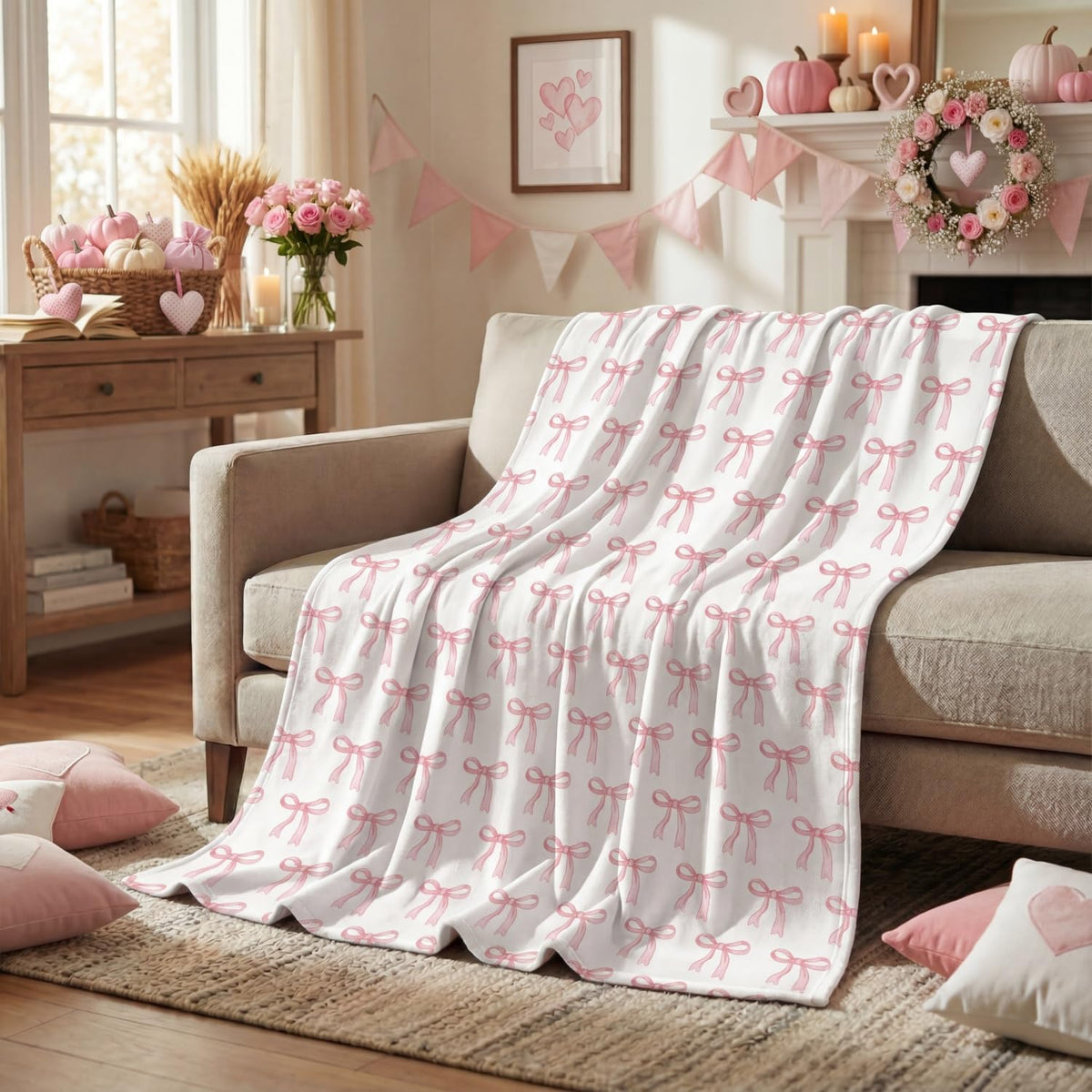 Blankets and Throw