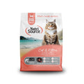 NutriSource Grain Free Cat & Kitten Ocean Select, 4LB (Pack of 1)