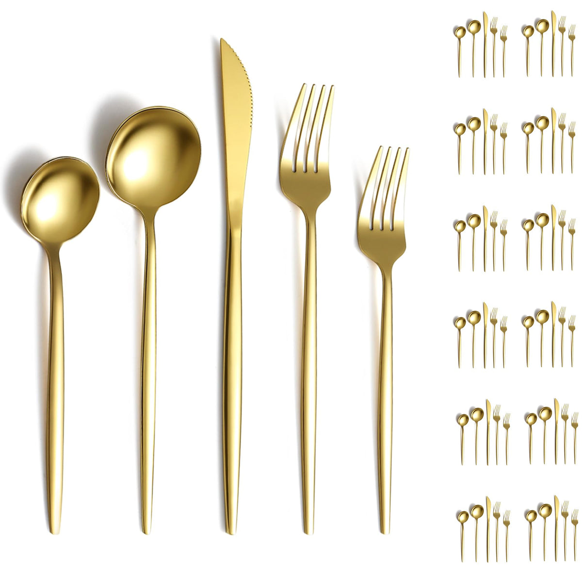 Flateware